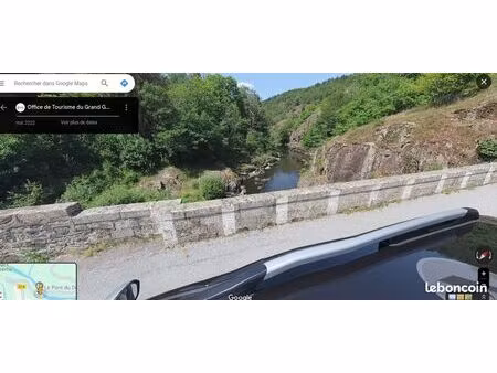 parcelles de taillis gorge de la creuse