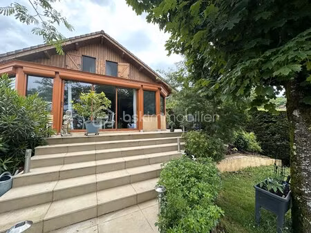 maison de 104 m² à ruffieux