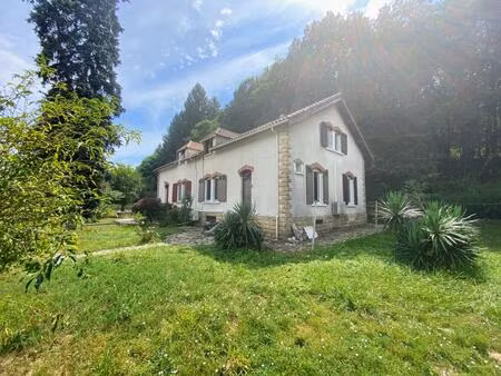 spacieuse maison familiale des années 20