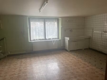 vente maison valhey  110m² 5 pièces 79 000€ avec garage