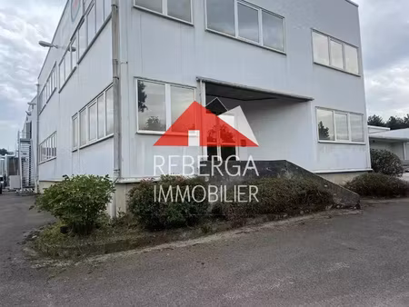 bureaux a louer aussillon