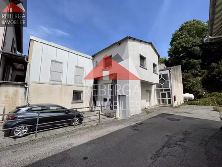 batiment industriel lacaune