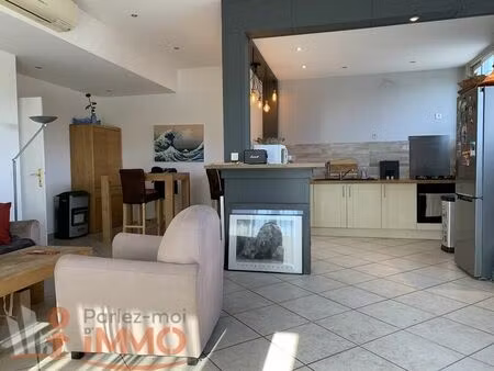 vente appartement 7 pièces 160 m² sillingy (74330)