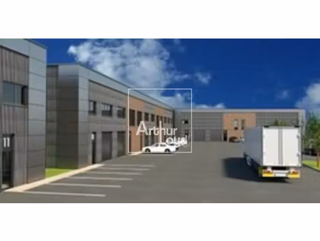 local d'activite - entrepôt a vendre