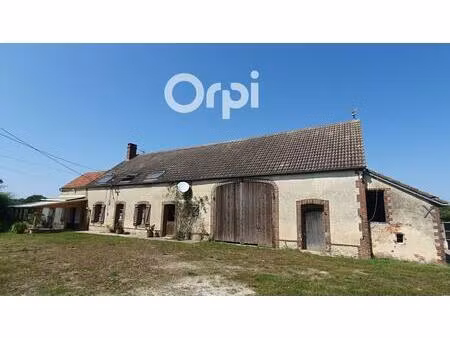vente maison 7 pièces 143 m² charny orée de puisaye (89120)