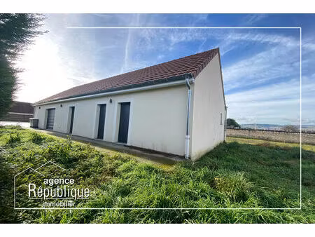 vente maison 5 pièces 115 m² bligny-lès-beaune (21200)