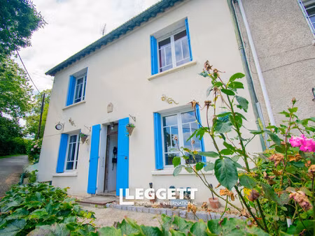 maison 4 pièce(s)  cuxac-cabardès