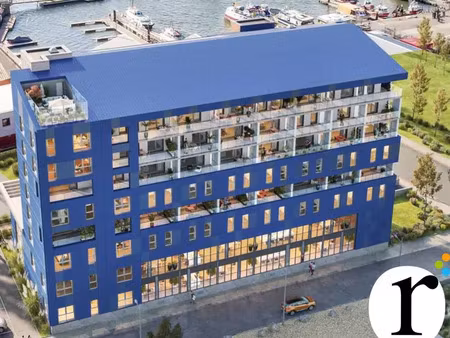 à vendre / louer : bureaux neufs 1900 m² divisibles