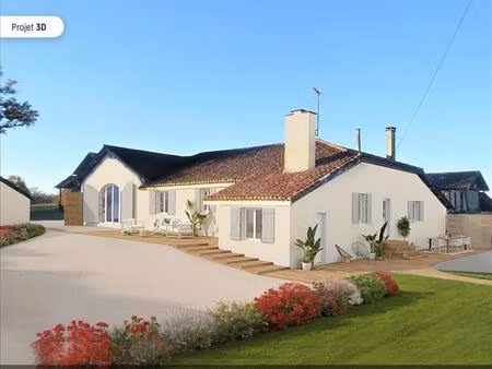 vente maison 6 pièces 145 m² ayzieu (32800)