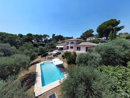 lotissement de qualité à valbonne