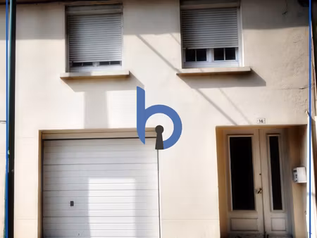 maison 5 pieces avec studio independant machecoul (44)