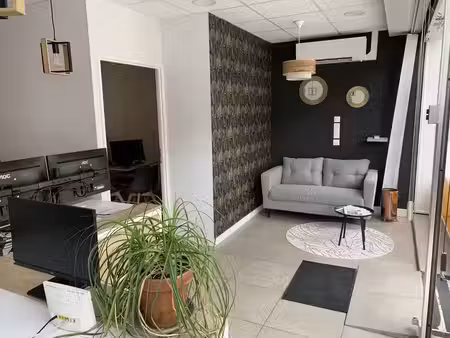 vente local commercial saint-martin-le-vinoux 38950 - - surface privée