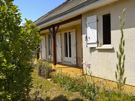 vente maison 5 pièces 120m2 flavin 12450 - 225000 € - surface privée