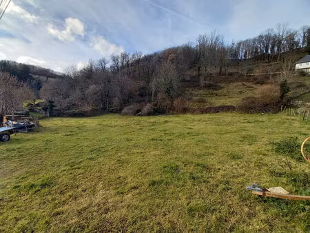 vente terrain 5117m2 saint-chély-d'aubrac 12470 - 48600 € - surface privée