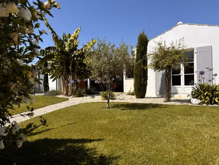 vente maison 6 pièces 176m2 saint-sauveur-d'aunis 17540 - 599000 € - surface privée