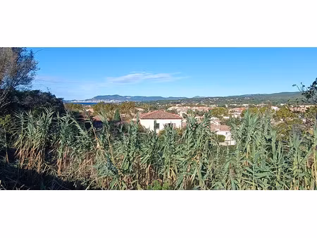 vente terrain saint-cyr-sur-mer (83270) - - surface privée