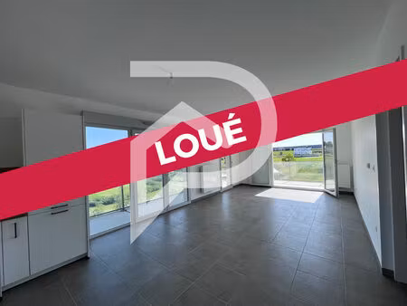 location appartement 5 pièces 89m2 bezannes 51430 - 1330 € - surface privée