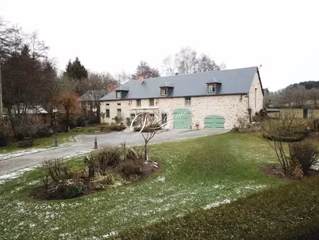 vente propriété 9 pièces 345 m² à alligny-en-morvan (58230)  890 000 €