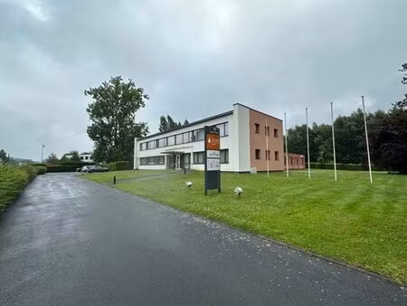 plateau de bureaux de 140m²