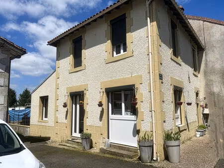 maison à vendre à nouic (87330) - haute-vienne