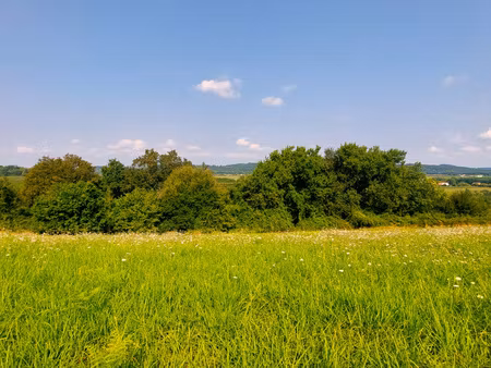 guiche - terrain facile accès autoroute