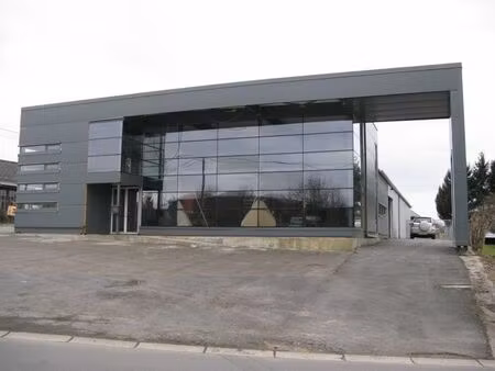 entrepôt à louer à naninne