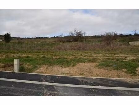 terrain lavalette m² t- à vendre  39 000 €