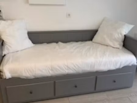 location meublée appartement 1 pièce 30 m² à croix (59170)  540 €