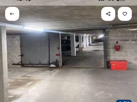 place parking sarcelles