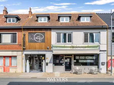 bien professionnel à vendre à beverlo € 699.000 (kuh6t) - swevers real estate | zimmo