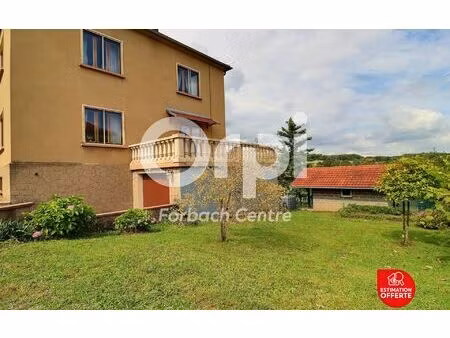 maison alsting m² t-4 à vendre  140 000 €