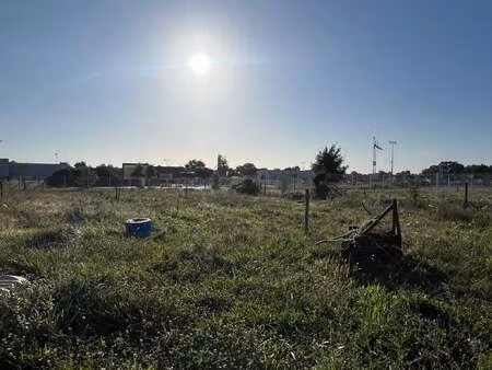 vente terrain à la chapelle-achard (85150) : à vendre / la chapelle-achard