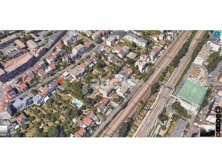 terrain en vente - suresnes  île-de-france