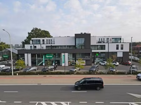 laatste overdekte parkeerplaatsen in de nieuwbouwresidentie te waarschoot bij de aveve-win