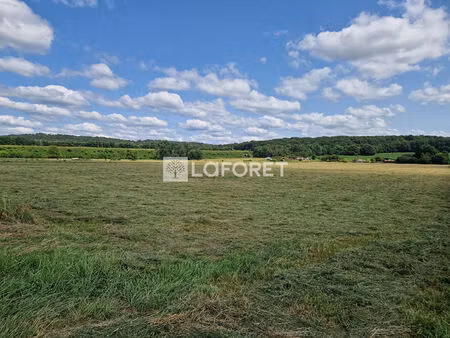 terrain près de cramans à vendre