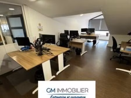 bureau prestigieux de 600 m2 en location - saint-paul-lès-dax  france