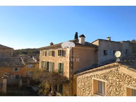 villa de 14 pièces de luxe en vente lioux  provence-alpes-côte d'azur
