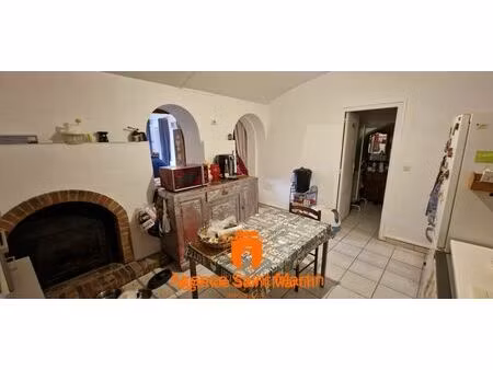 vente immeuble 7 pièces 205m2 la bâtie-rolland 26160 - 167000 € - surface privée