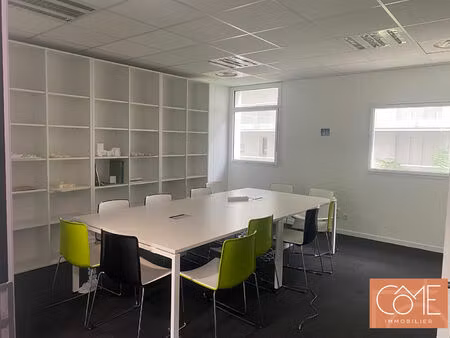 -local d'activite/bureaux de 494 m² - energis ii - prairies st martin - rennes .