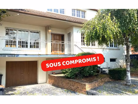 maison yutz 162 m² t-7 à vendre  369 000 €