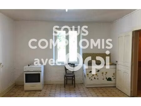 appartement plainfaing 96.77 m² t-4 à vendre  34 000 €