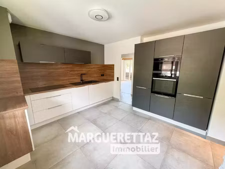 vente appartement 4 pièces 86 m² saint-jeoire (74490)