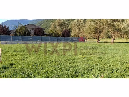 terrain 2 projets possibles