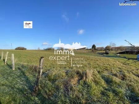 terrain 1 100 m² vroville