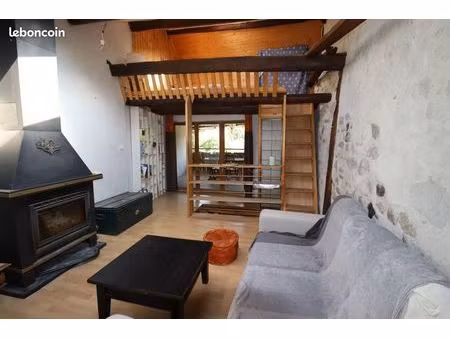 maison de village 6 pièces 122 m²