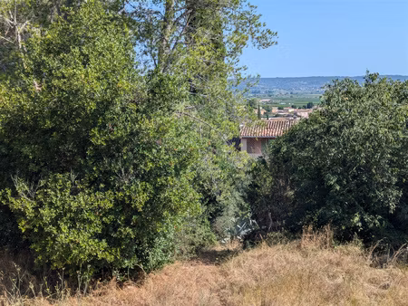 terrain à bâtir d'env. 700m2