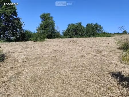 terrain 1 888 m² faissault