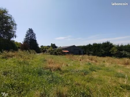 terrain 1000 m² st brandan