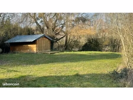 terrain 3619 m² courville sur eure
