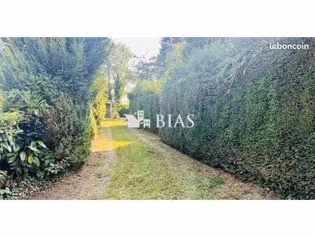 terrain 1529 m² giverville